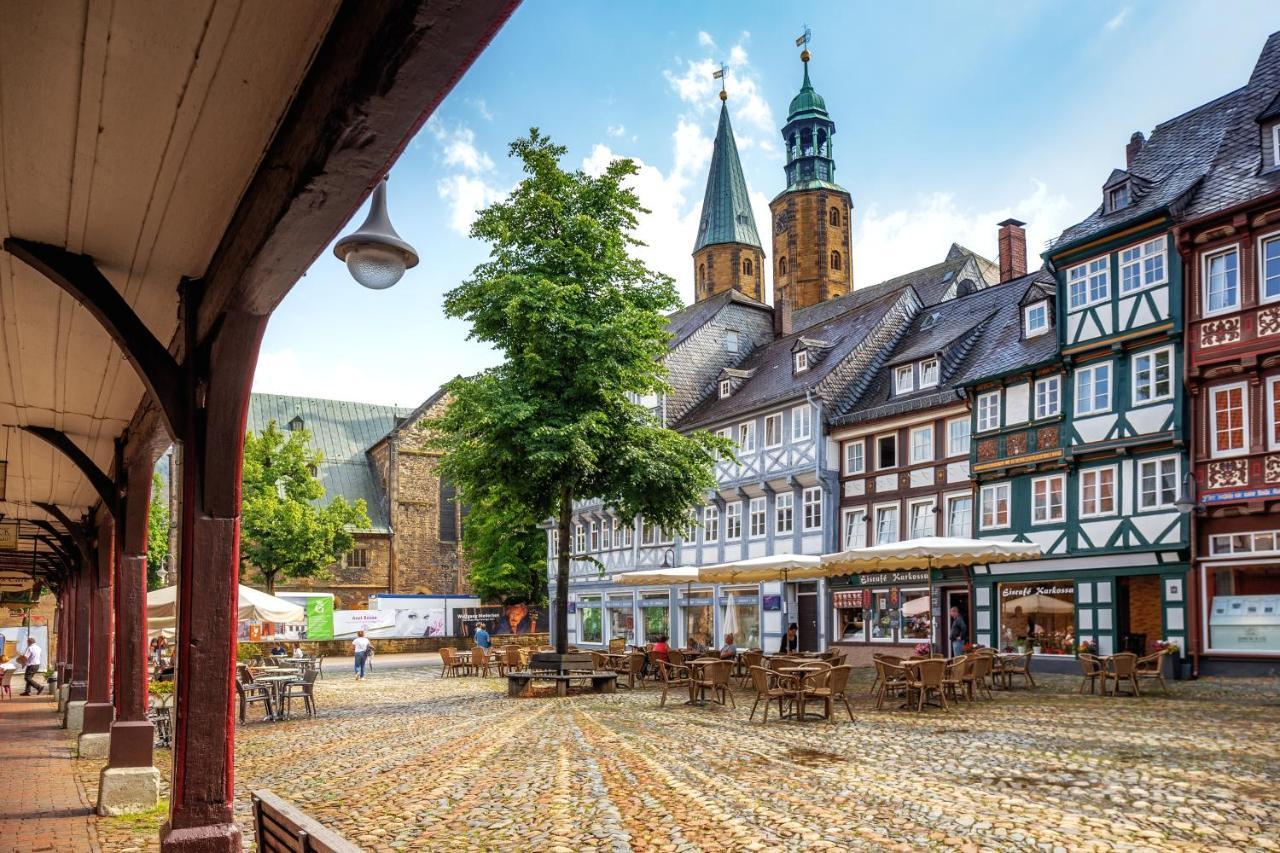 Fewo Harzgipfel Mit Dampfdusche #Innestadtnaehe#Netflix Von Harztraveler Бад-Гарцбург Екстер'єр фото